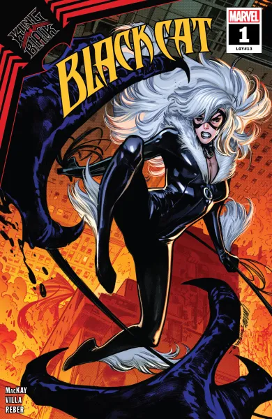 Read collections Black Cat (2020) comic books online in PDF for free by Jed Mackay, illustrated by Carlos Villa and Nina Vakueva. Enjoy best free stories now.