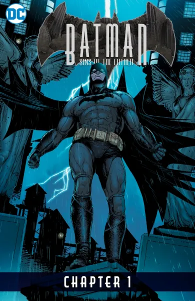 Read collections Batman: Sins of the Father (2018) comic books online in PDF for free by Christos Gage, illustrated by Raffaele Ienco. Enjoy best free stories now.