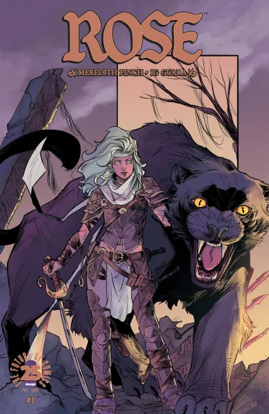 Read collections Rose (2017) comic books online in PDF for free by Meredith Finch, illustrated by Ig Guara. Enjoy best free stories now.