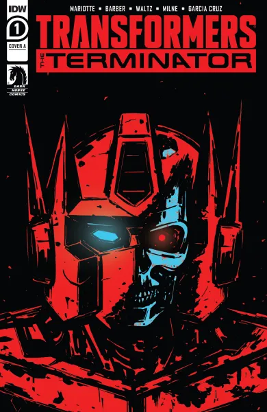 Read collections Transformers Vs Terminator (2020) comic books online in PDF for free by John Barber, illustrated by Alex Milne. Enjoy best free stories now.