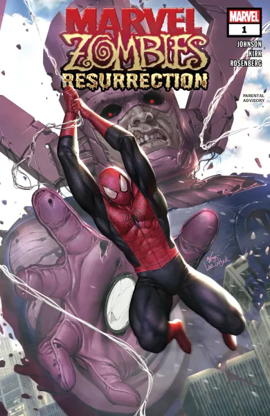 Read collections Marvel Zombies: Resurrection (2020) comic books online in PDF for free by Phillip Johnson, illustrated by Leonard Kirk. Enjoy best free stories now.