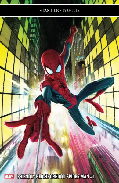 Read collections Friendly Neighborhood Spider-Man (2019) comic books online in PDF for free by Tom Taylor, illustrated by Juann Cabal and Marcelo Ferreira. Enjoy best free stories now.