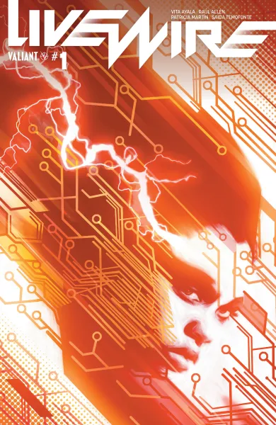 Read collections Livewire (2018) comic books online in PDF for free by Vita Ayala, illustrated by Patricia Martin and Raul Allen. Enjoy best free stories now.