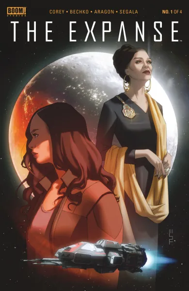 Read collections The Expanse (2020) comic books online in PDF for free by James Corey, illustrated by Alejandro Aragon. Enjoy best free stories now.