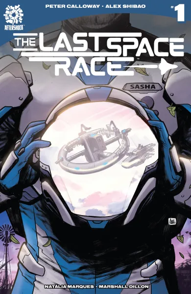 Read collections The Last Space Race (2018) comic books online in PDF for free by Peter Calloway, illustrated by Alex Shibao. Enjoy best free stories now.