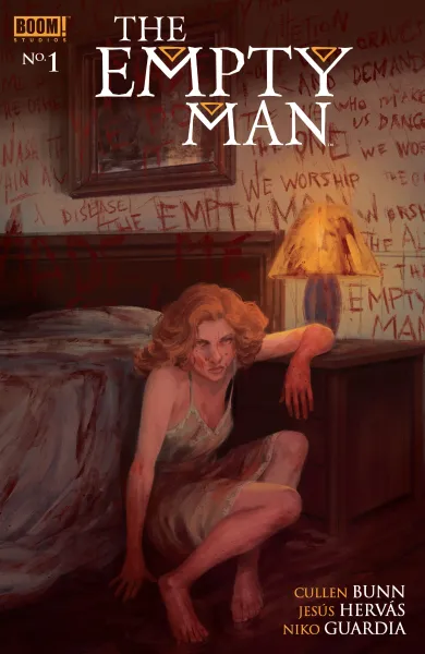Read collections The Empty Man (2018) comic books online in PDF for free by Cullen Bunn, illustrated by Jesus Hervas. Enjoy best free stories now.