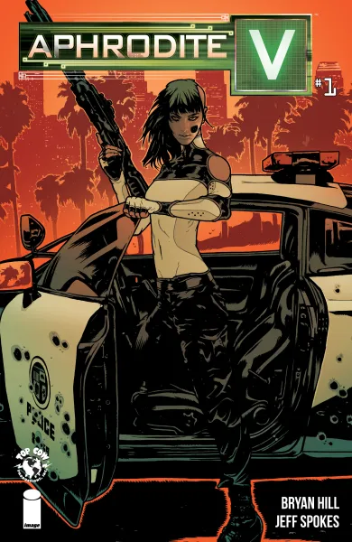 Read collections Aphrodite V (2018) comic books online in PDF for free by Bryan Edward Hill, illustrated by Jeff Spokes. Enjoy best free stories now.