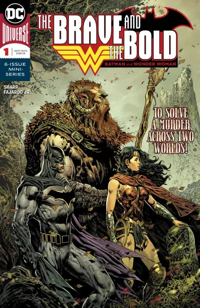 Read collections The Brave and the Bold: Batman and Wonder Woman (2018) comic books online in PDF for free by Liam Sharp, illustrated by Liam Sharp. Enjoy best free stories now.