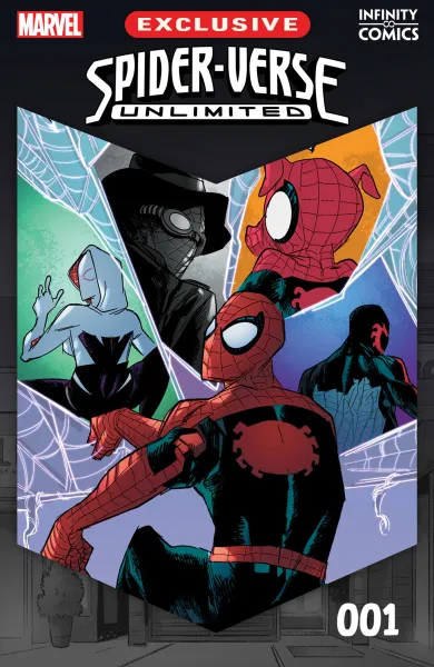 Read collections Spider-Verse Unlimited (2022) comic books online in PDF for free by Anthony Piper, illustrated by Bruno Oliveira. Enjoy best free stories now.
