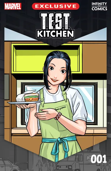Read collections T.E.S.T. Kitchen (2022) comic books online in PDF for free by Various, illustrated by Various. Enjoy best free stories now.