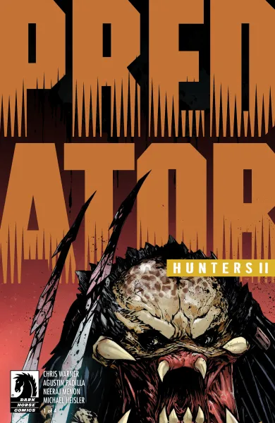Read collections Predator: Hunters II (2018) comic books online in PDF for free by Chris Warner, illustrated by Agustin Padilla and Neeraj Menon. Enjoy best free stories now.