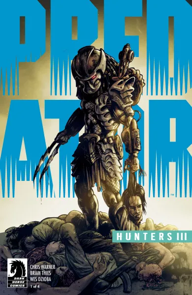 Read collections Predator: Hunters III (2020) comic books online in PDF for free by Chris Warner, illustrated by Brian Thies. Enjoy best free stories now.
