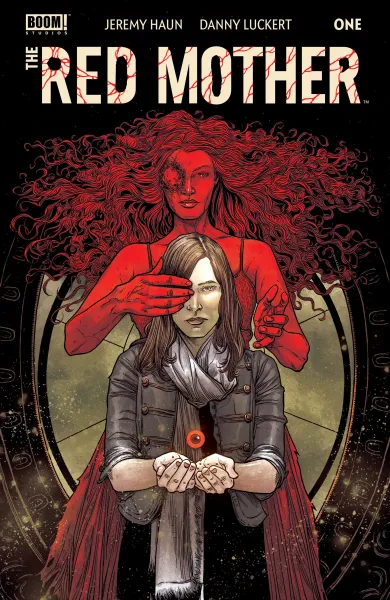 Read collections The Red Mother (2019) comic books online in PDF for free by Jeremy Haun, illustrated by Danny Luckert. Enjoy best free stories now.