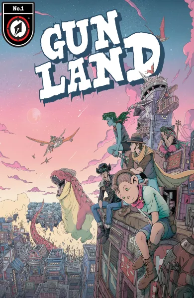 Read collections Gunland (2020) comic books online in PDF for free by Capitan Artiglio, illustrated by Capitan Artiglio. Enjoy best free stories now.