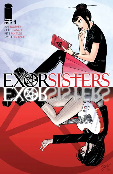 Read collections Exorsisters (2018) comic books online in PDF for free by Ian Boothby, illustrated by Gisele Lagace. Enjoy best free stories now.