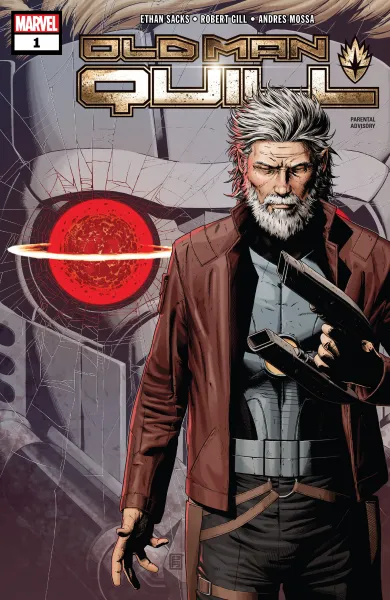 Read collections Old Man Quill (2019) comic books online in PDF for free by Ethan Sacks, illustrated by Robert Gill. Enjoy best free stories now.