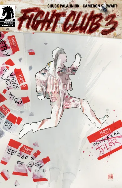 Read collections Fight Club 3 (2019) comic books online in PDF for free by Chuck Palahniuk, illustrated by Cameron Stewart. Enjoy best free stories now.