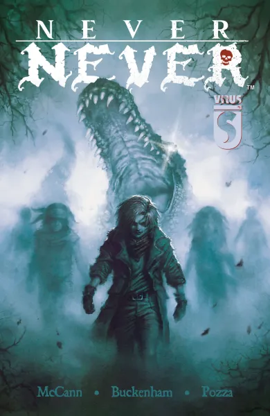 Read collections Never Never (2020) comic books online in PDF for free by Mark McCann, illustrated by Phil Buckenham. Enjoy best free stories now.