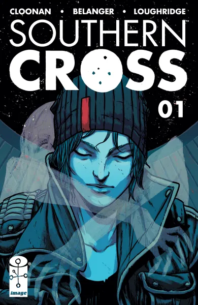 Read collections Southern Cross (2015) comic books online in PDF for free by Becky Cloonan, illustrated by Andy Belanger. Enjoy best free stories now.