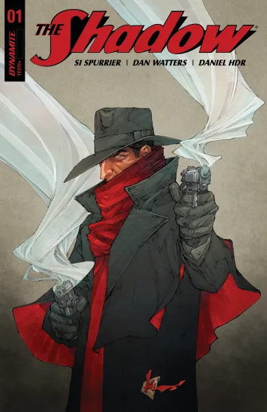Read collections The Shadow (2017) comic books online in PDF for free by Dan Watters, illustrated by Daniel HDR. Enjoy best free stories now.