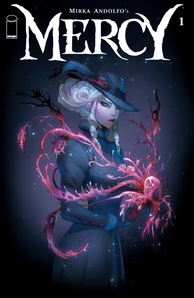 Read collections Mirka Andolfo's Mercy (2020) comic books online in PDF for free by Mirka Andolfo, illustrated by Mirka Andolfo. Enjoy best free stories now.