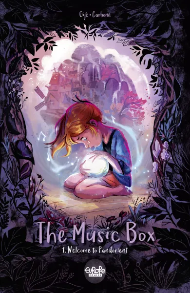 Read collections The Music Box (2018) comic books online in PDF for free by Benedicte Carboneill, illustrated by Gijé. Enjoy best free stories now.
