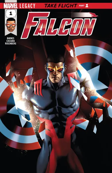 Read collections Falcon (2017) comic books online in PDF for free by Rodney Barnes, illustrated by Joshua Cassara. Enjoy best free stories now.