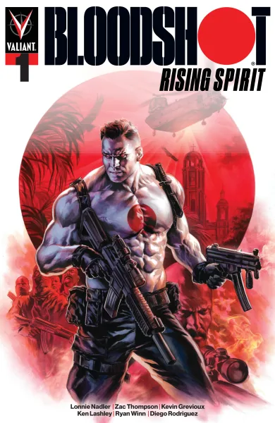 Read collections Bloodshot: Rising Spirit (2018) comic books online in PDF for free by Various, illustrated by Ryan Ottley. Enjoy best free stories now.