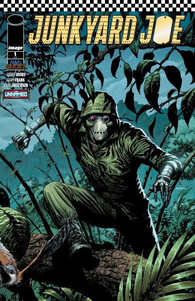 Read collections Junkyard Joe (2022) comic books online in PDF for free by Geoff Johns, illustrated by Gary Frank. Enjoy best free stories now.