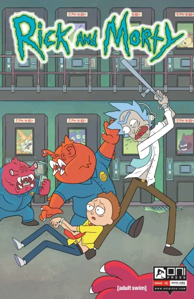 Read collections Rick and Morty (2015) comic books online in PDF for free by Zac Gorman, illustrated by Marc Ellerby and CJ Cannon. Enjoy best free stories now.