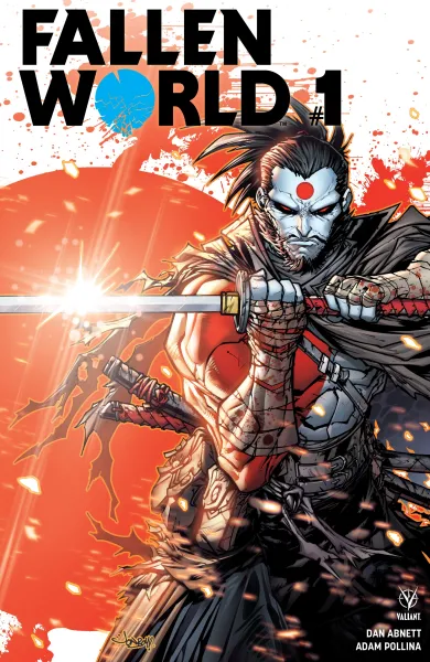 Read collections Fallen World (2019) comic books online in PDF for free by Dan Abnett, illustrated by Adam Pollina. Enjoy best free stories now.