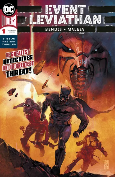 Read collections Event Leviathan (2019) comic books online in PDF for free by Brian Michael Bendis, illustrated by Alex Maleev. Enjoy best free stories now.
