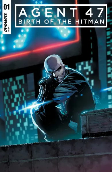 Read collections Agent 47: Birth Of The Hitman (2017) comic books online in PDF for free by Christopher Sebela, illustrated by Jonathan Lau and Ariel Medel. Enjoy best free stories now.