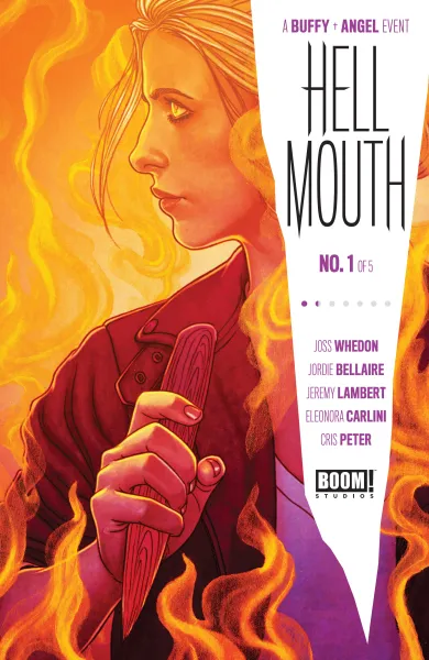 Read collections Hellmouth (2019) comic books online in PDF for free by Jordie Bellaire, illustrated by Eleonora Carlini. Enjoy best free stories now.