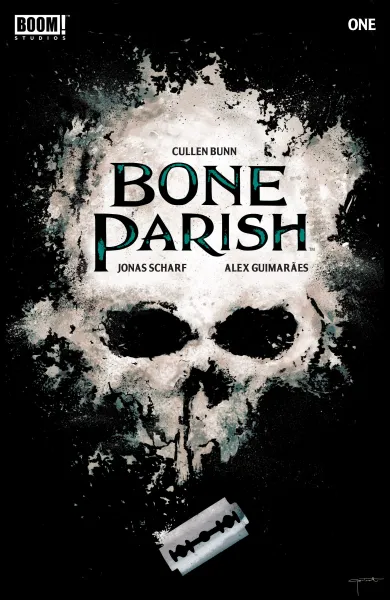 Read collections Bone Parish (2018) comic books online in PDF for free by Cullen Bunn, illustrated by Jonas Scharf. Enjoy best free stories now.
