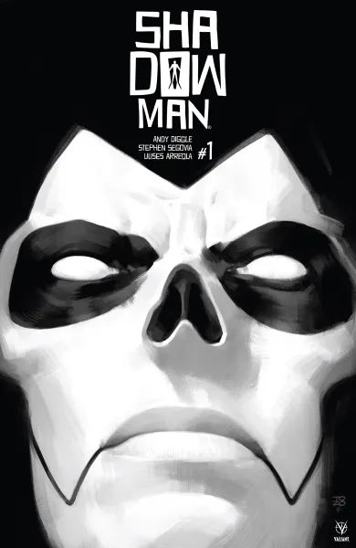 Read collections Shadowman (2018) comic books online in PDF for free by Andy Diggle, illustrated by Stephen Segovia. Enjoy best free stories now.