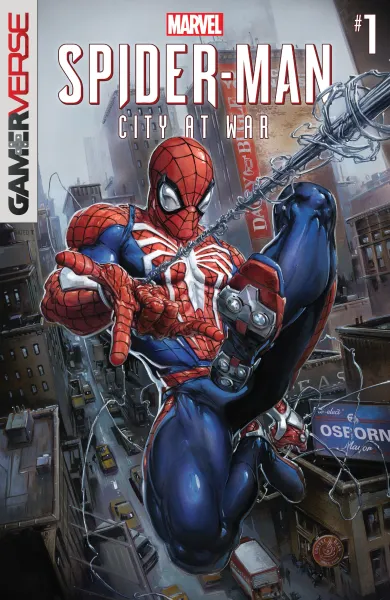 Read collections Spider-Man: City At War (2019) comic books online in PDF for free by Dennis Hopeless, illustrated by Michele Bandini. Enjoy best free stories now.
