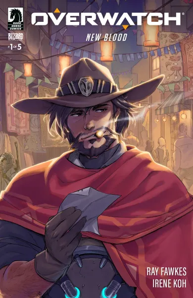 Read collections Overwatch (2021) comic books online in PDF for free by Ray Fawkes, illustrated by Irene Koh. Enjoy best free stories now.