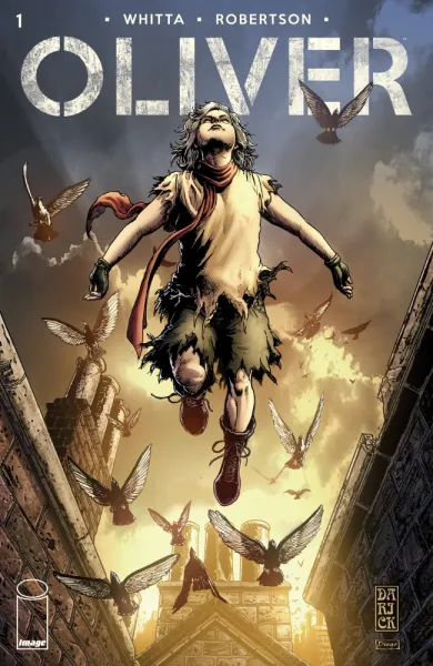 Read collections Oliver (2019) comic books online in PDF for free by Gary Whitta, illustrated by Darick Robertson. Enjoy best free stories now.