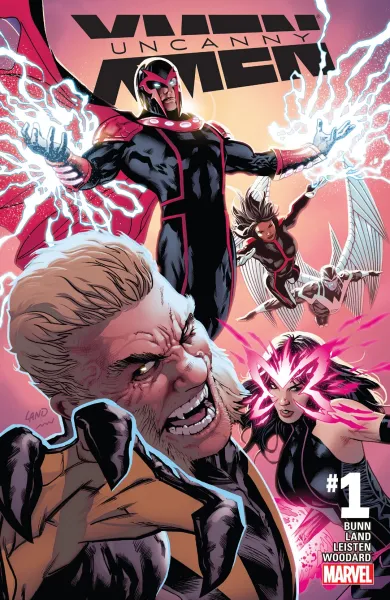 Read collections Uncanny X-Men (2016) comic books online in PDF for free by Cullen Bunn, illustrated by Greg Land. Enjoy best free stories now.