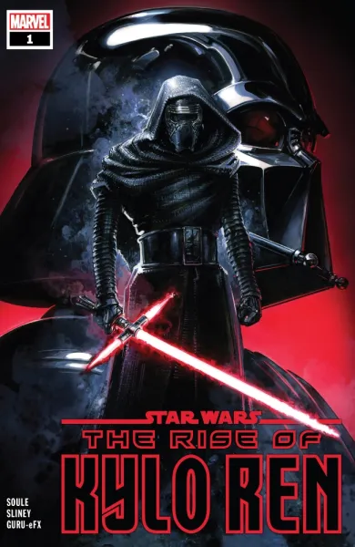 Read collections Star Wars: The Rise Of Kylo Ren (2019) comic books online in PDF for free by Charles Soule, illustrated by Will Sliney. Enjoy best free stories now.