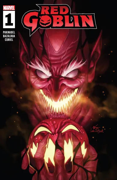 Read collections Red Goblin (2023) comic books online in PDF for free by Alex Paknadel, illustrated by Jan Bazaldua. Enjoy best free stories now.