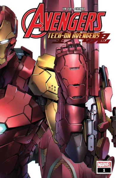 Read collections Avengers: Tech-On (2021) comic books online in PDF for free by Jim Zubkavich, illustrated by Chamba. Enjoy best free stories now.