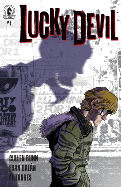 Read collections Lucky Devil (2021) comic books online in PDF for free by Cullen Bunn, illustrated by Fran Galan. Enjoy best free stories now.