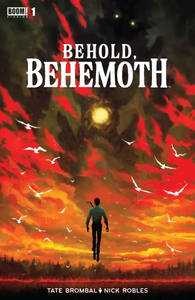 Read collections Behold, Behemoth (2022) comic books online in PDF for free by Tate Brombal, illustrated by Various. Enjoy best free stories now.