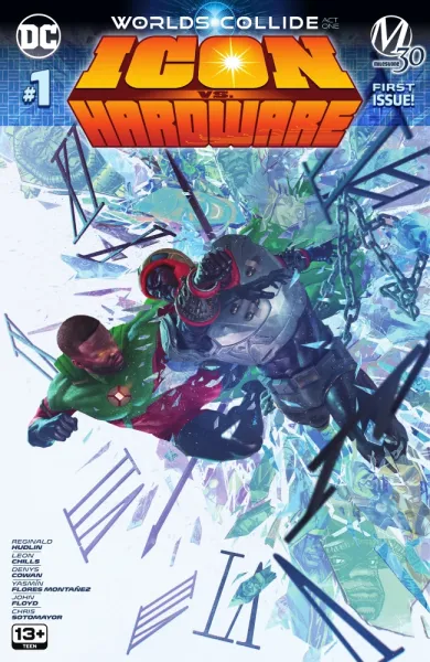Read collections Icon Vs. Hardware (2023) comic books online in PDF for free by Leon Chills, illustrated by Rahzzah. Enjoy best free stories now.