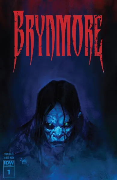 Read collections Brynmore (2023) comic books online in PDF for free by Steve Niles, illustrated by Damien Worm. Enjoy best free stories now.