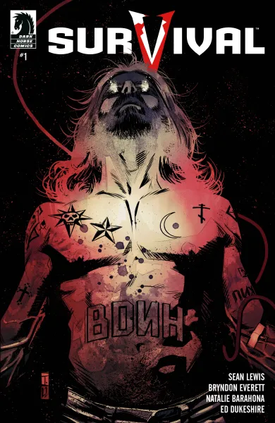 Read collections Survival (2023) comic books online in PDF for free by Sean Lewis, illustrated by Bryndon Everett. Enjoy best free stories now.