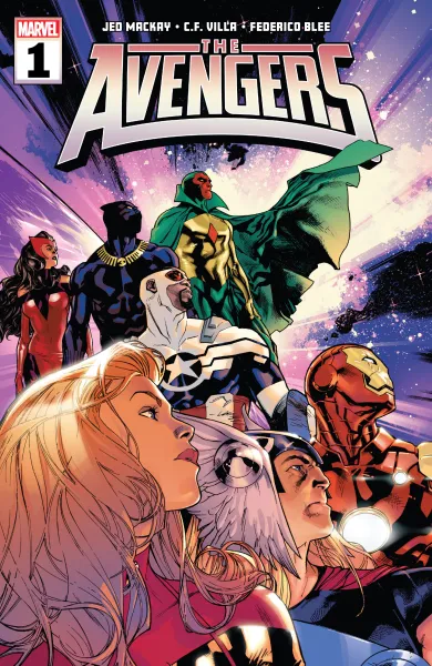 Read collections The Avengers (2023) comic books online in PDF for free by Jed Mackay, illustrated by Carlos Villa. Enjoy best free stories now.