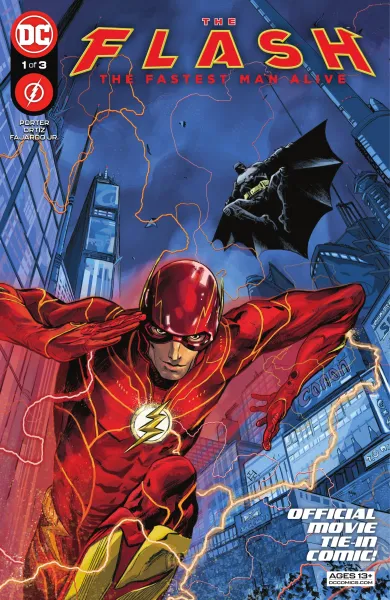 Read collections The Flash: The Fastest Man Alive (2022) comic books online in PDF for free by Kenny Porter, illustrated by Ricardo Lopez Ortiz. Enjoy best free stories now.